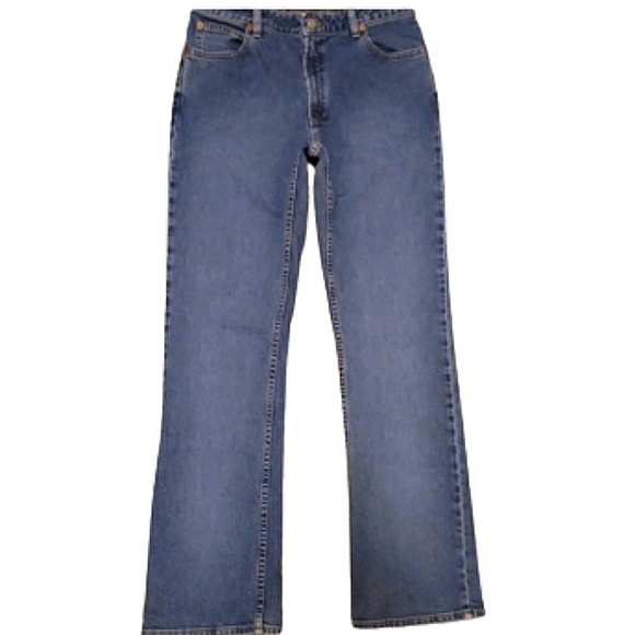 Y2K GAP Bootcut High Rise Mom Jeans, Size: 12. - Picture 2 of 16